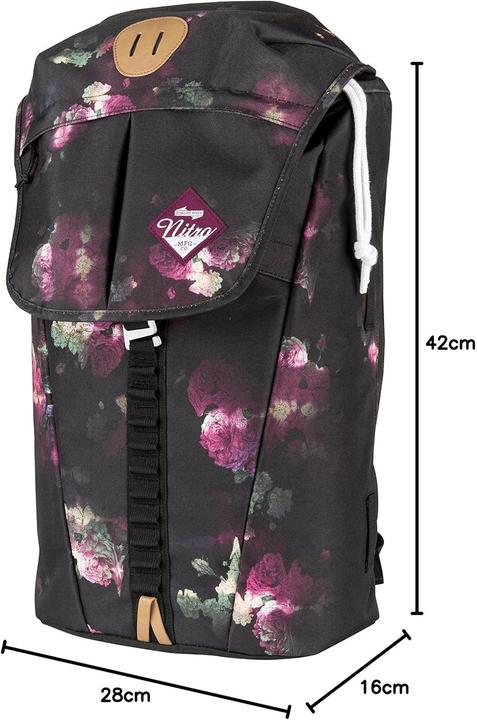 Produktbild Nitro Cypress Pack17 uniseksvolwassene Rugzak (28 l)