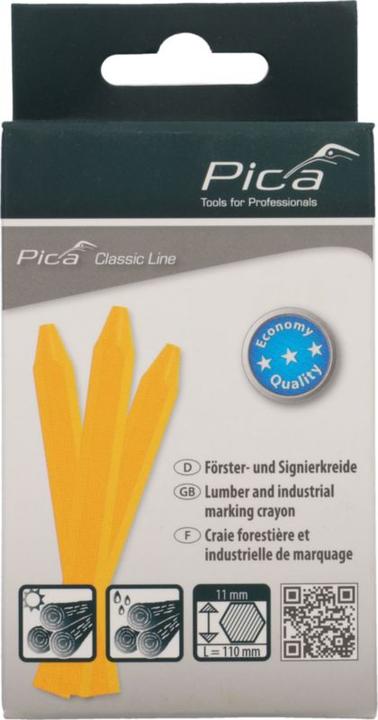 Actual product image Pica Chalk (12x)
