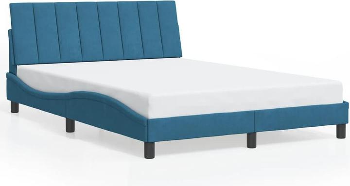 Produktbild vidaXL Bettgestell (140 x 190 cm)