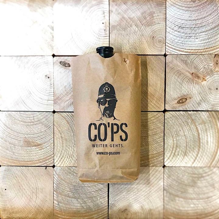 Produktbild Co'ps Kaffee - Kolanuss (1 x 50 cl)