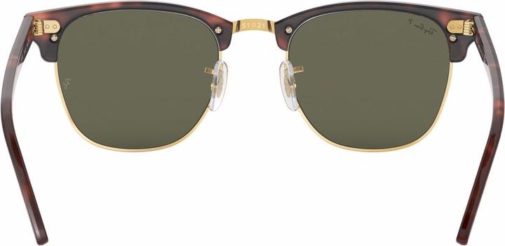 Actual product image Ray Ban Clubmaster
