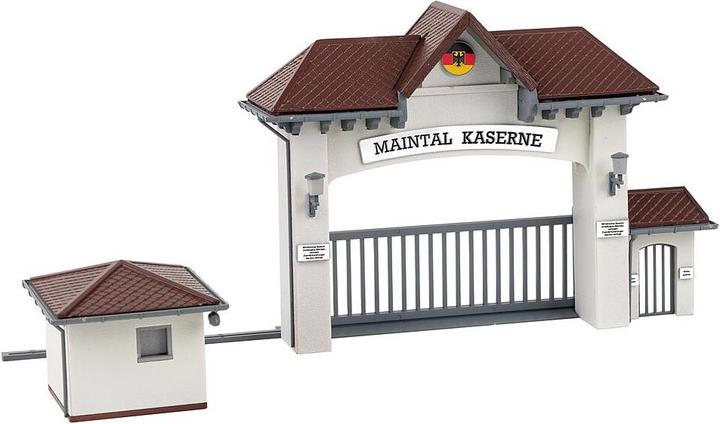 Produktbild Faller Kasernen-Haupteingang
