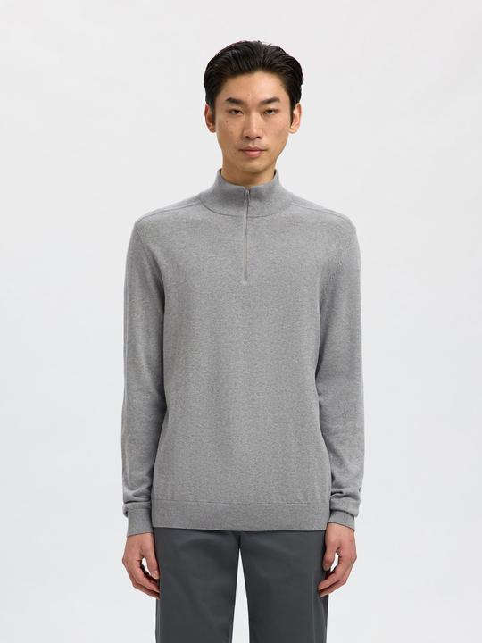 Produktbild Selected Halber Reissverschluss - Strickjacke (XXL)