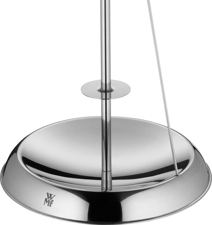 Produktbild WMF Küchenrollenhalter stehend Küchenpapierhalter 31cm Gourmet Edelstahl