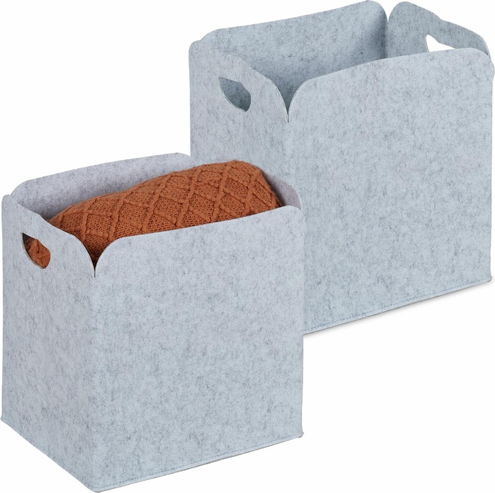 Actual product image Relaxdays Kitchen roll holder