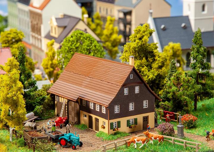 Actual product image Faller Organic farm