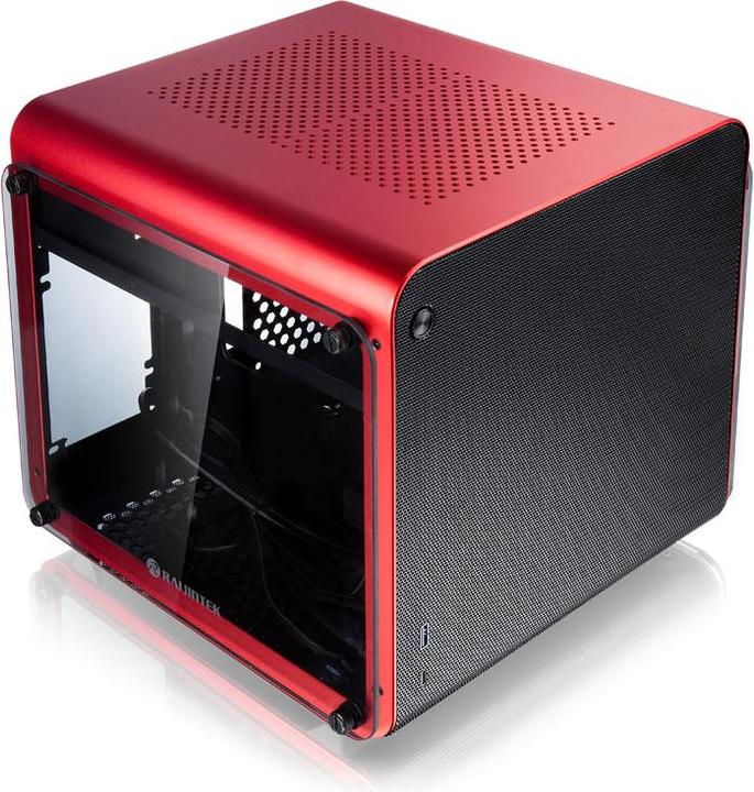 Produktbild Raijintek Metis Evo TG (Mini-ITX)