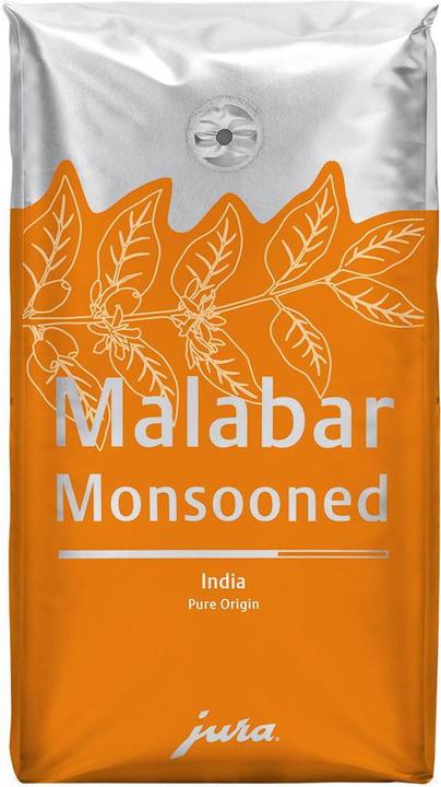 Actual product image Jura Malabar Monsooned, India (250 g, Medium roast)