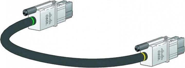 Produktbild Cisco Stackpower Kabel CAB-SPWR-30CM (1 Ports)