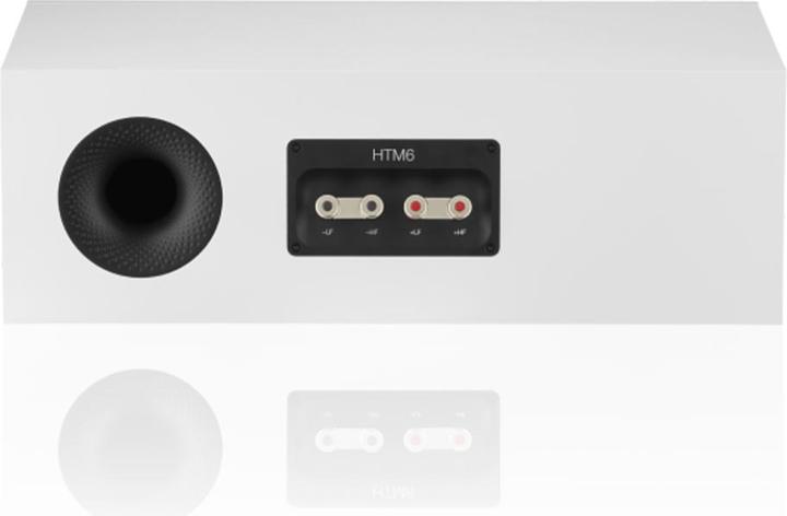 Produktbild B+W HTM6 S3 Center-Lautsprecher, weiss (1 Stk.)