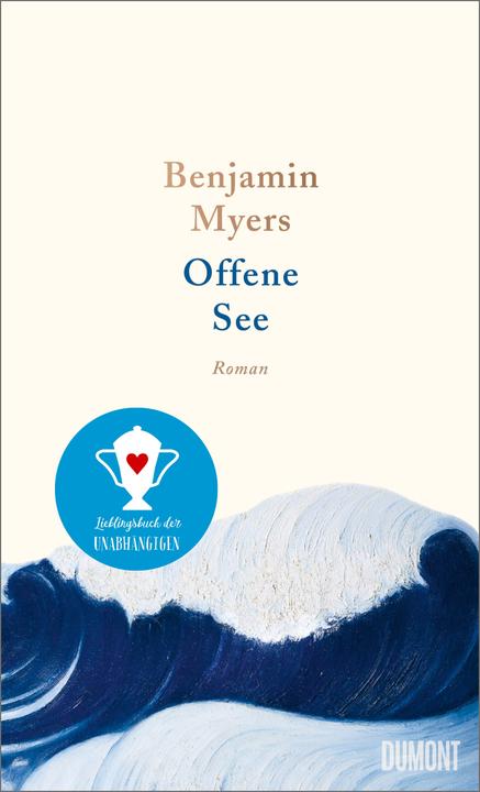 Produktbild Offene See (Deutsch, Benjamin Myers, 2020)
