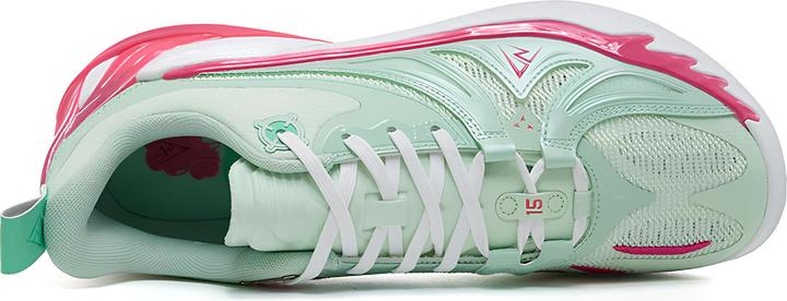 Produktbild Rigorer Basketballschuhe AR3 Melon Berry (37)