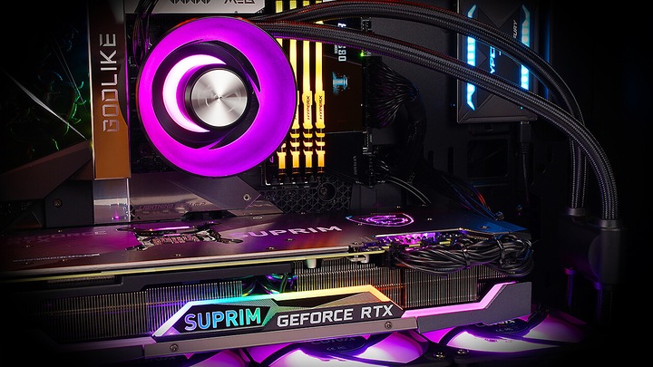 Produktbild In Win 309 Gaming Edition (ATX, mATX, Mini-ITX)