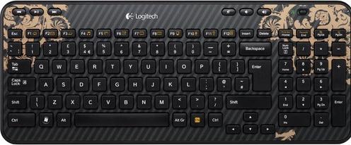 Image du produit Logitech K360 (FR, Sans fil)