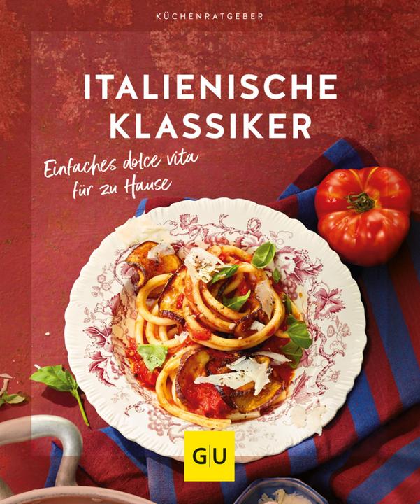 Produktbild Italienische Klassiker (Deutsch, 2023)