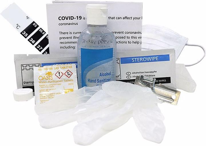 Produktbild BCB Travel Survival Pack – Reiseset
