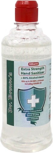 Image du produit BCB Désinfectant pour les mains Désinfectant pour les mains