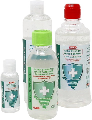 Image du produit BCB Désinfectant pour les mains Désinfectant pour les mains