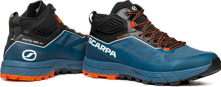 Actual product image Scarpa Rapid Mid GTX (46.5)