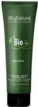 Immagine prodotto Olly Natural Ollynatural Maschera lenitiva all'aloe vera e al burro di karité