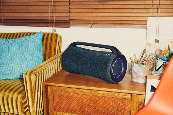 Actual product image Sony SRS-XG500 (30 h, Rechargeable battery operated)
