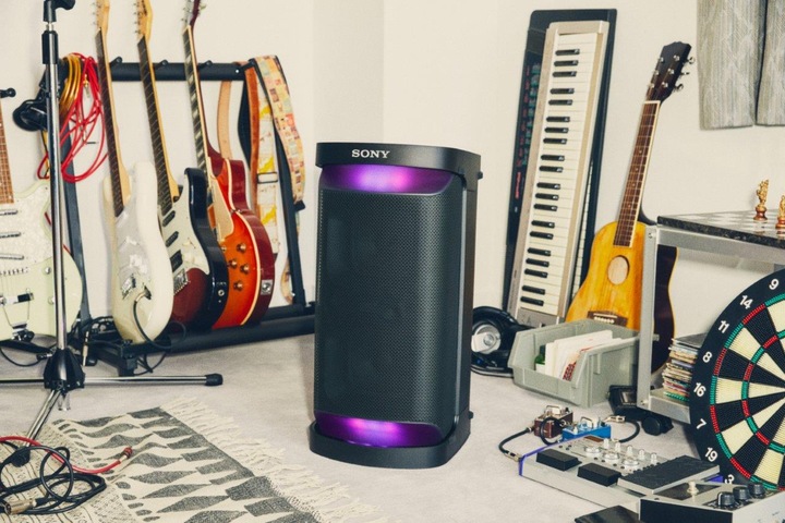 Produktbild Sony SRS-XP500 (20 h, Batteriebetrieb)