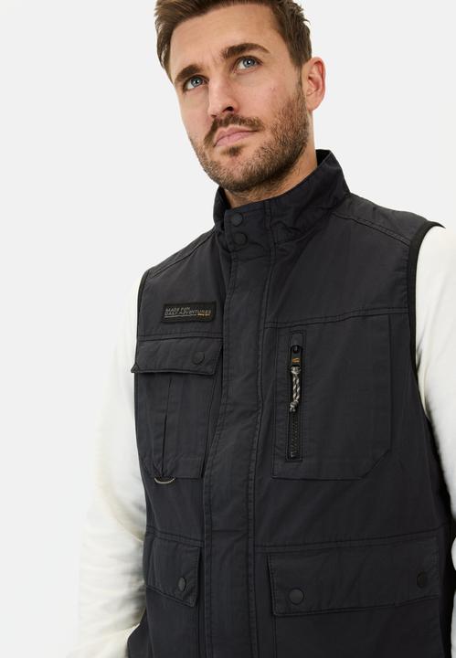 Produktbild Camel Active Outdoor-Weste mit Stehkragen (52)