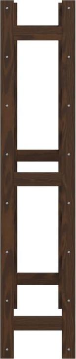 Produktbild vidaXL Baila (43 x 25 x 38 cm, 12 Fl.)