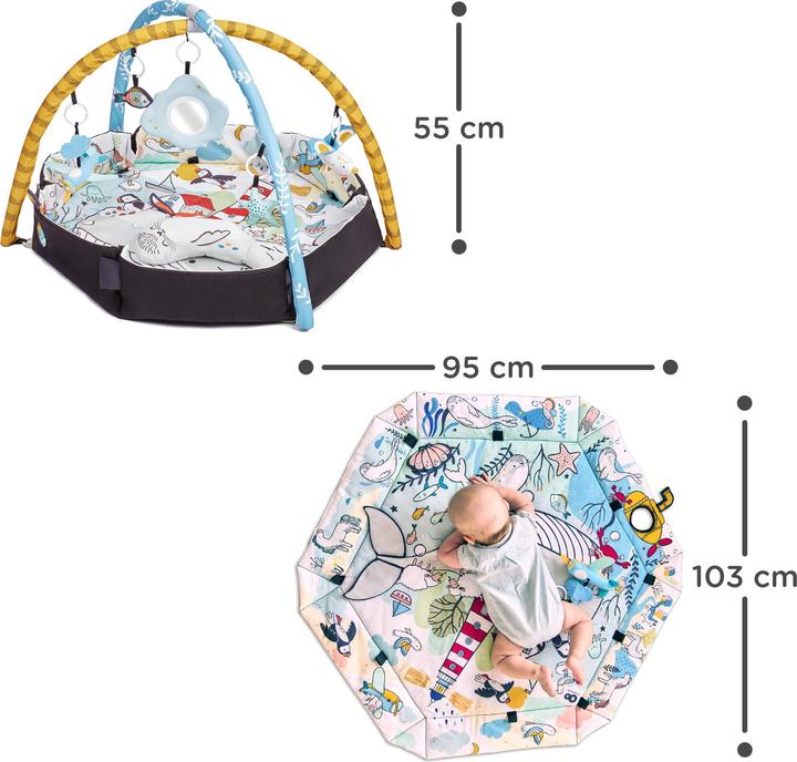 Actual product image KinderKraft Smartplay Sea