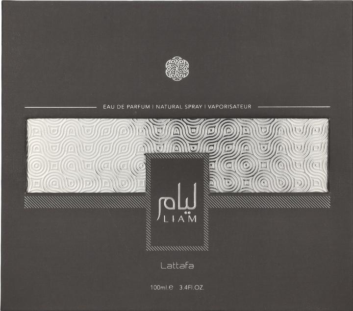 Immagine prodotto Lattafa Perfumes Liam Grey (Eau de parfum, 100 ml)