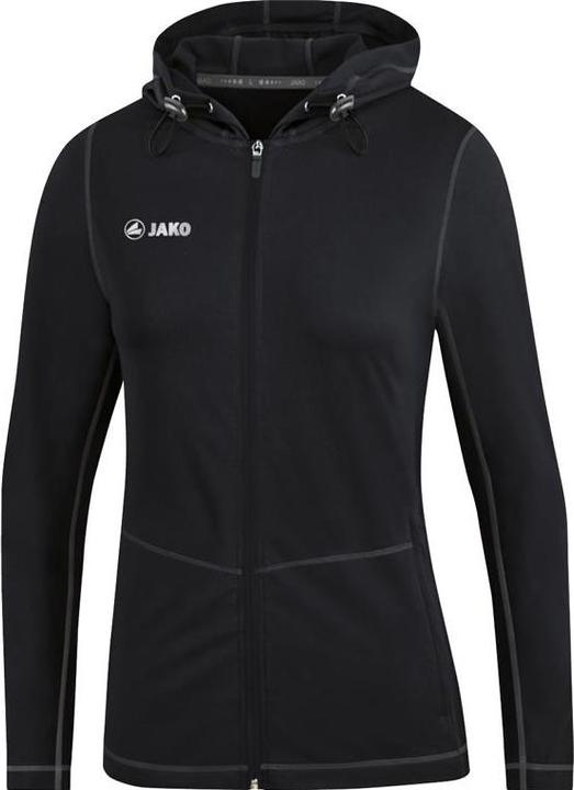 Immagine prodotto JAKO Giacca Con Cappuccio Run 2.0 Ladies (34)