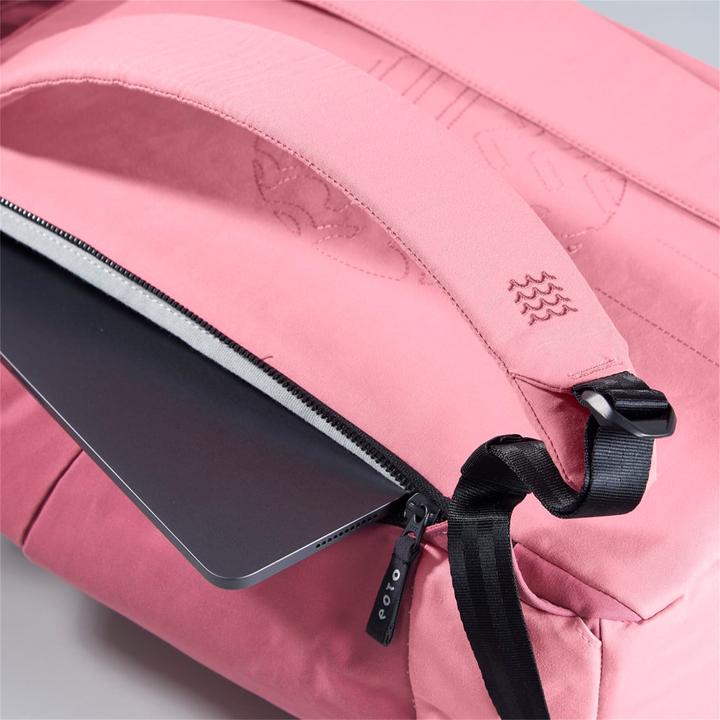 Actual product image Eoto Backpack WATER ICE:OLATED Daypack, sustainable, 26 L (22 l)