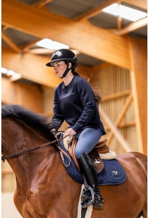 Produktbild Horse Pilot Damen-Merinos-Sweatshirt (M)