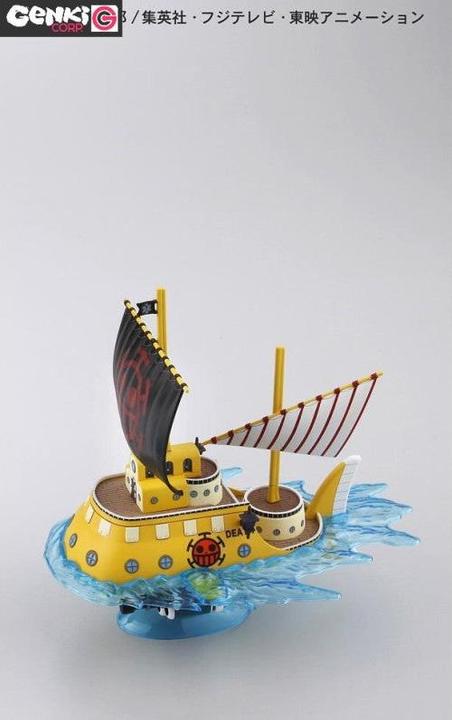 Image du produit Bandai One Piece - Trafalgar Law's Submarine Grand Ship