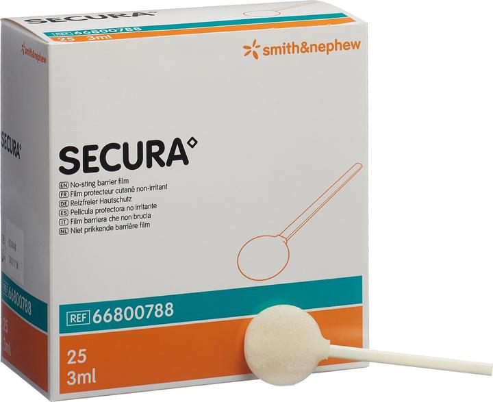 Actual product image Secura Lolly (25 x)