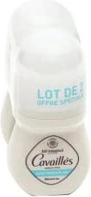 Actual product image Roge Cavailles Rogé Cavaillès Absorb+ Deodorant Fragrance-Free 48H 50ml (Spray, 50 ml)