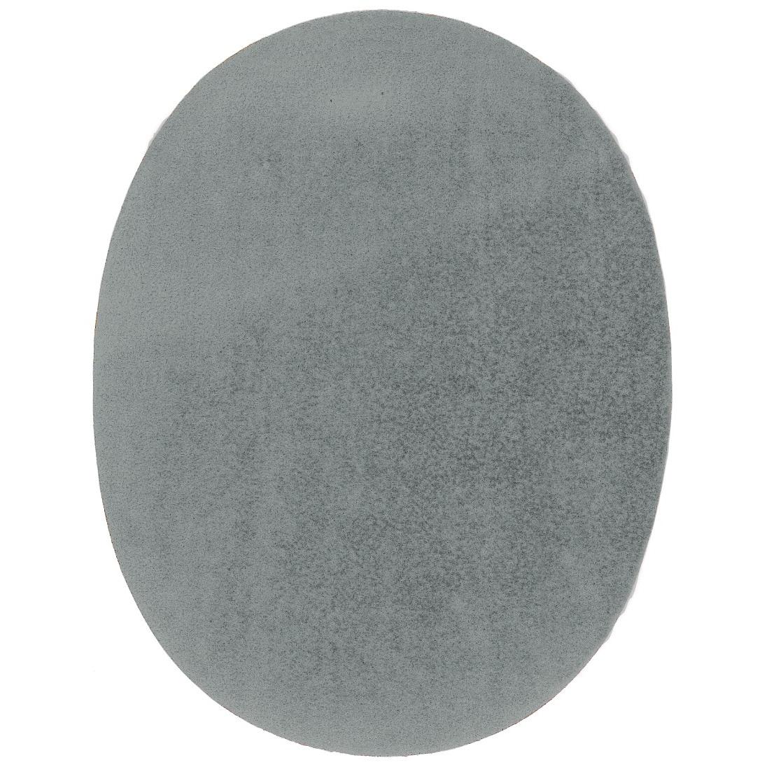 Mono Quick 2 Stk. Velourflicken, Applikationen, Grau