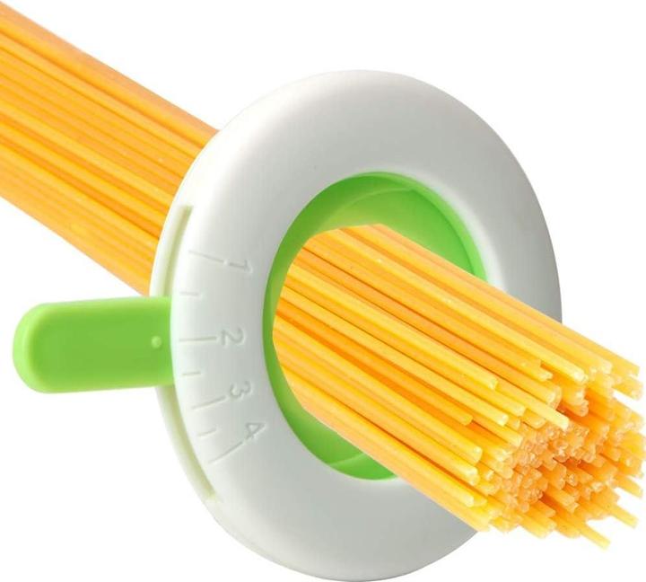 Produktbild ASMI Einstellbares Spaghetti-Messgerät, Spaghetti Portionierer