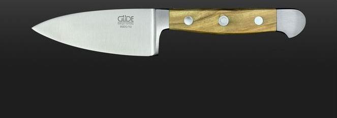 Produktbild Güde Solingen Alpha Hartkäsemesser (10 cm)