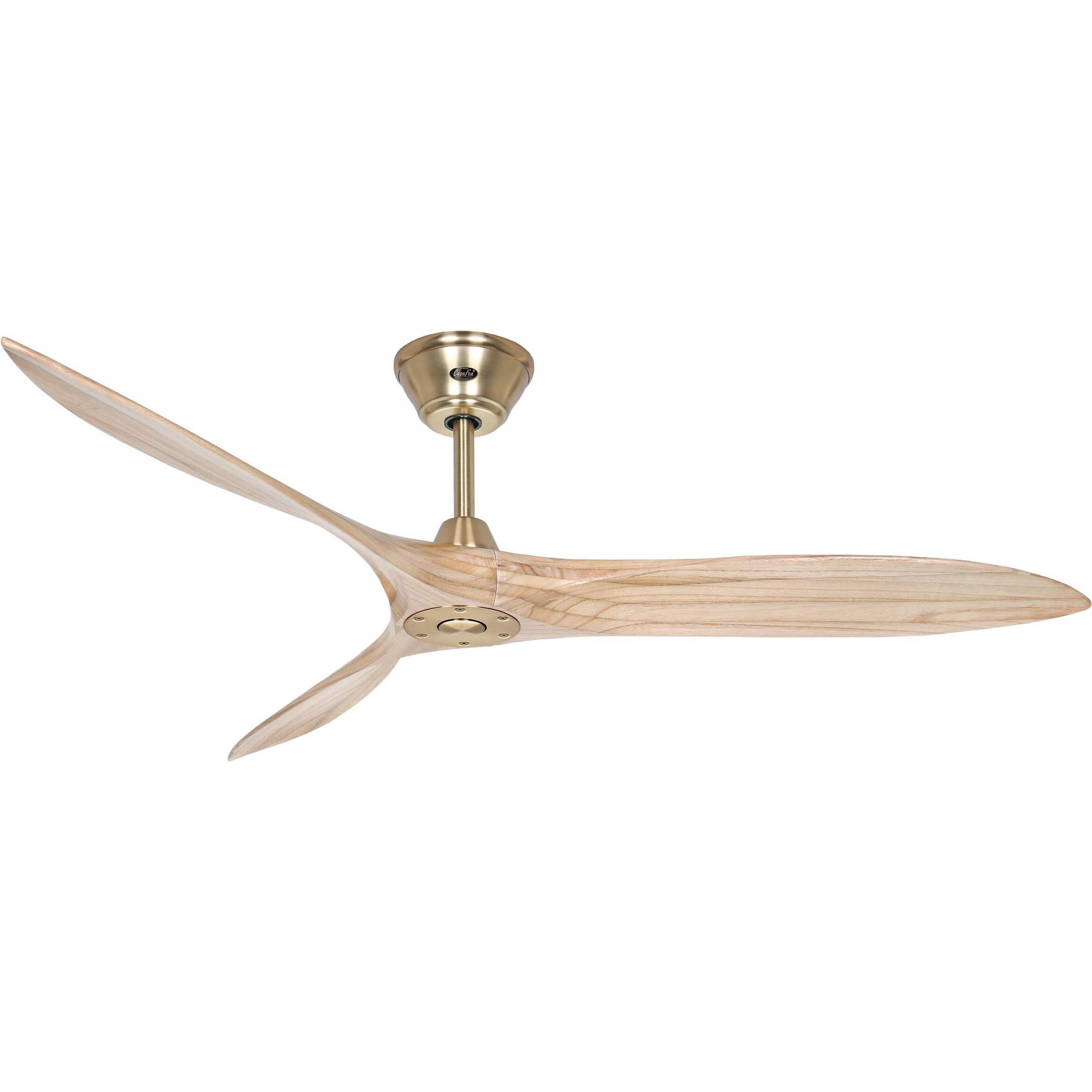 CasaFan Eco Airscrew, Ventilator, Grau