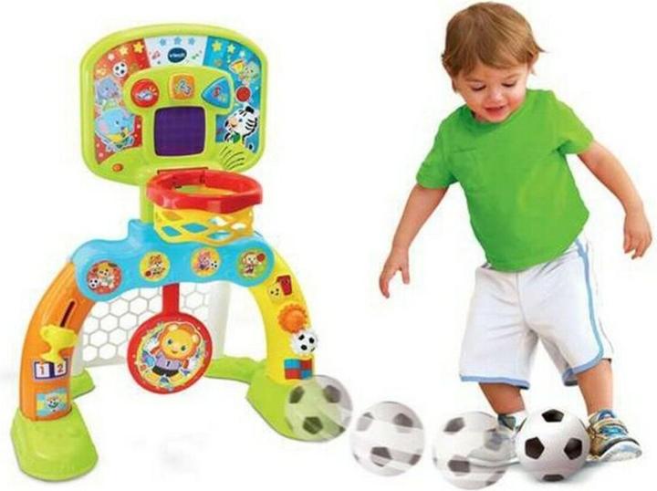 Produktbild VTech Activity centre Basket-Gol (ES)