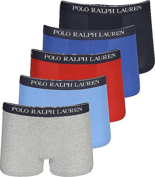 Produktbild Ralph Lauren Pants 5er Pkg grau blau rot schwarz (XL, 5er Pack)