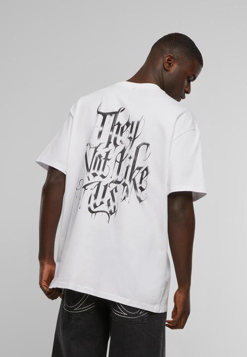 Immagine prodotto Urban Classics Upscale Not Like Us Oversize Tee - 185307 (XS)