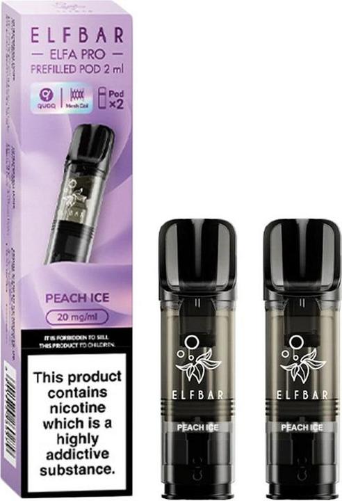 Elfbar Elfa Pro (Peach)