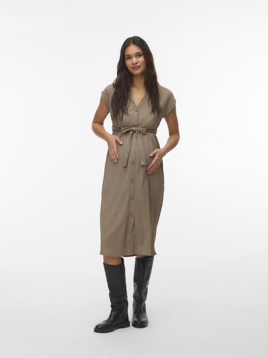 Actual product image Mamalicious MLNIVOLA Umstandskleid Kleid