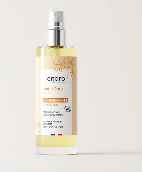 Produktbild Endro Cosmétiques Trockenöl natürlich 3in1 100 ml (Körperöl, 100 ml)