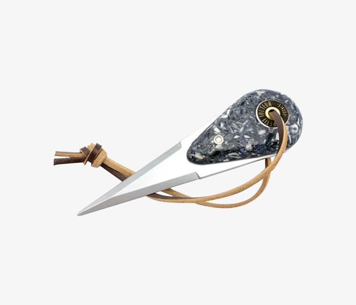 Actual product image Auzier Oyster knife shell/shell