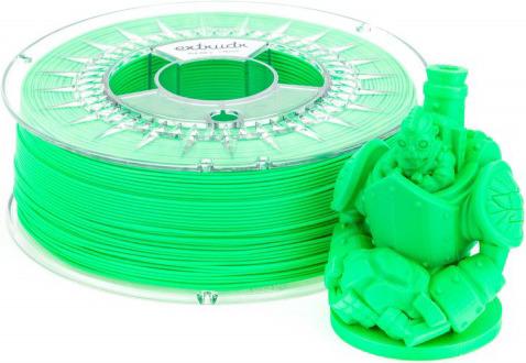 Image du produit Extrudr PLA NX2 - Vert signal - 1.75mm (PLA, 1.75 mm, 1100 g, Vert)