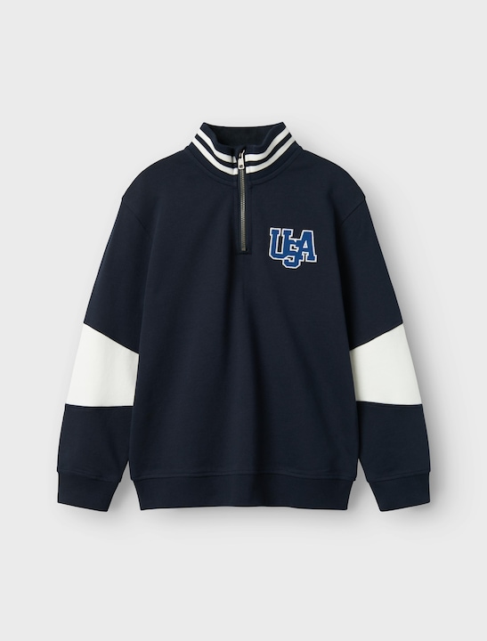 Produktbild Name it Bio-Baumwoll Sweatshirt (146)