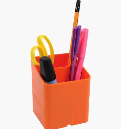 Actual product image Exacompta Pencil box quiver PEN-CUBE